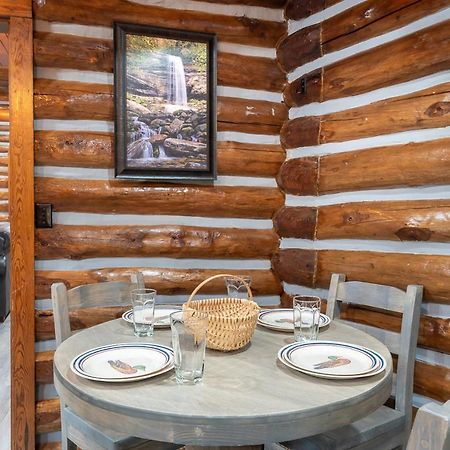 Buckhorn Hideaway By Stony Brook Cabins Gatlinburg Luaran gambar