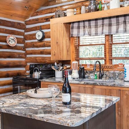 Buckhorn Hideaway By Stony Brook Cabins Gatlinburg Luaran gambar