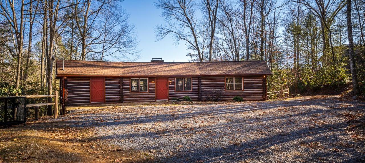 Buckhorn Hideaway By Stony Brook Cabins Gatlinburg Luaran gambar