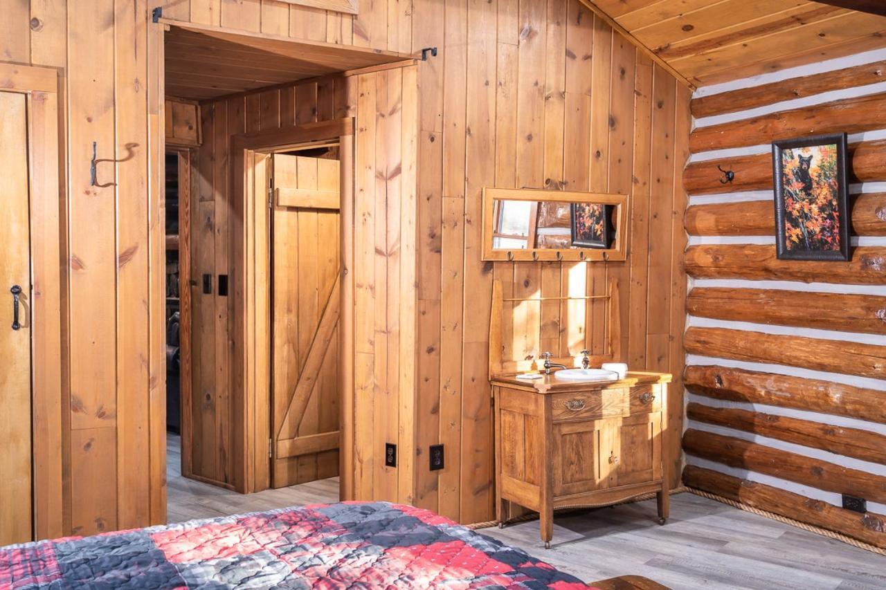 Buckhorn Hideaway By Stony Brook Cabins Gatlinburg Luaran gambar