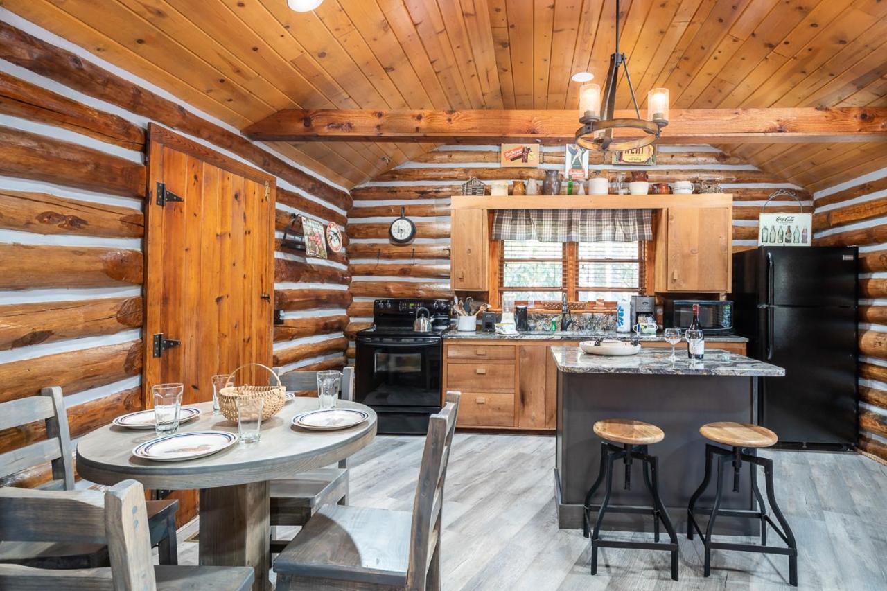 Buckhorn Hideaway By Stony Brook Cabins Gatlinburg Luaran gambar
